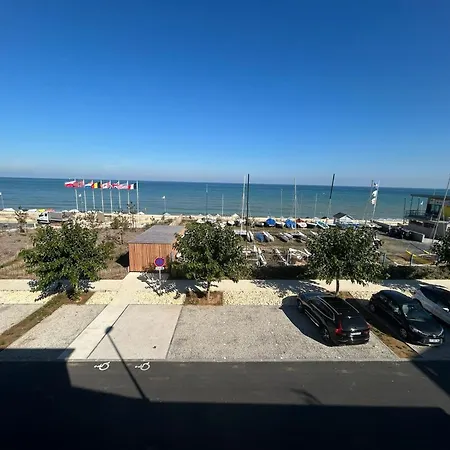 Le - Avec Vue Apartment Langrune-sur-Mer