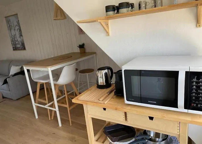 Apartament Le - Avec Vue Langrune-sur-Mer