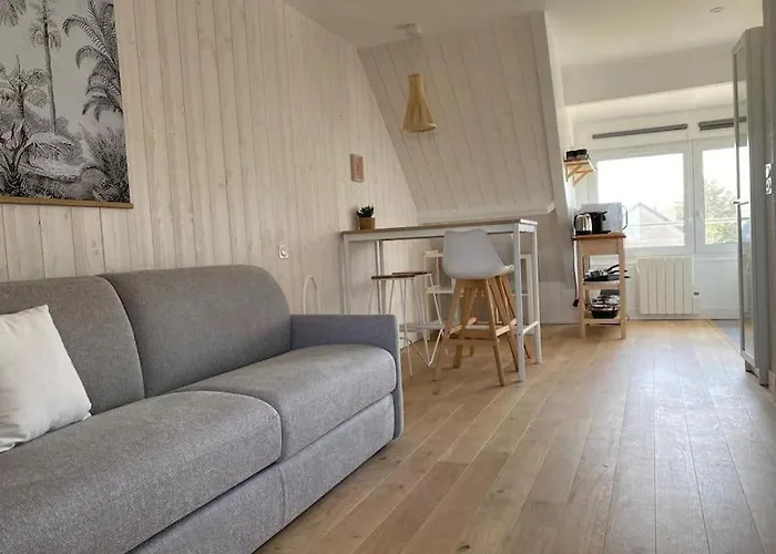 Le - Avec Vue Apartament