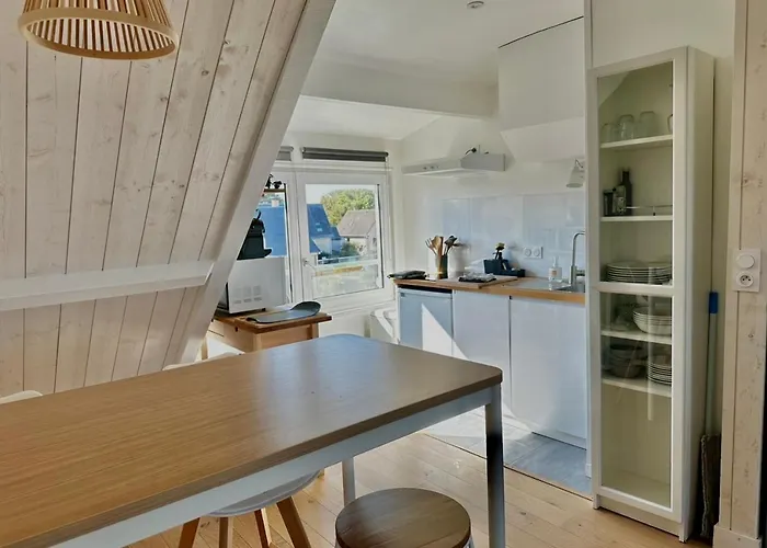 Le - Avec Vue Apartament *