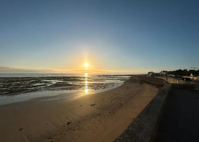 Apartament Le - Avec Vue Langrune-sur-Mer