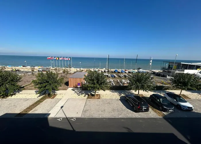 Le - Avec Vue Apartament Langrune-sur-Mer